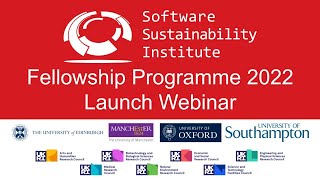 Fellowship Programme 2022 Launch Webinar