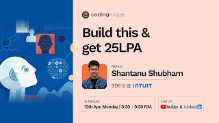 Top 5 GenAI Projects to Crack ₹25 LPA+ Jobs in 2026 🚀 | End-to-End AI Masterclass