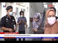 8 JULAI 2021 - BERITA TGH HARI - PENEMUAN MAYAT WANITA REPUT DIPERCAYAI MATI DIBUNUH