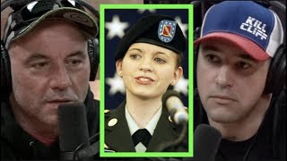 Andy Stumpf was Involved in the Rescue of Jessica Lynch | Joe Rogan
