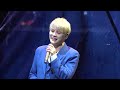 김준수 낮은별ㅣkimjunsu 220710 concert dimension in tokyo