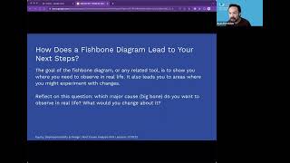 Root Cause Analysis Mini Workshop: Fishbone Diagram
