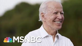 Joe From February: 'No Matter How This Race Ends, I’m Proud Of Joe Biden' | Morning Joe | MSNBC