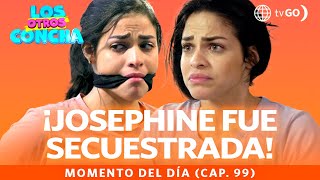 Los Otros Concha: La familia de Josephine se dio cuenta que estaba desaparecida (Capítulo 99)