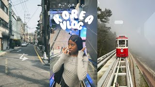 Korea Vlog: Seoul, Lotte world, SpaLand ♡