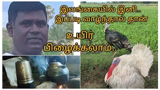 Sri Lankans village People | Peaceful Lifestyle | கிராமத்து மக்களின் மகிழ்ச்சியானா நிம்மதி வாழ்க்கை