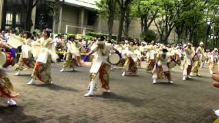 2011 「原宿表参道元氣祭スーパーよさこい」 １４