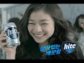 하이트진로 하이트맥주 아이스포인트 김연아의 댄스편 cf 20초