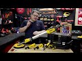 new 18v drywall sander from dewalt and more