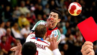 Handball Fights & Angry Moments [2020]