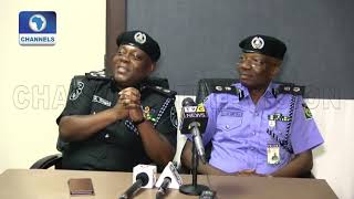 ‘There Will Be No Change Of Guard For Now’ Lagos CP, Edgal Says
