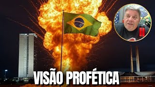 OBSERVEM OS ATUAIS ACONTECIMENTOS  + VISÃO DO DIA 23/03/2019 COM O PASTOR SANDRO ROCHA