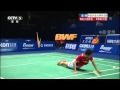 China Masters GP Gold 2014 - Tian Houwei - Wei Nan by BadmintonPlanet dot com