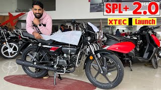 New Hero Splendor + Xtec 2.0 Launch 2024 Model Latest Update