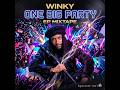 Winky D One Big Party E.P Mixtape | TiN TiN