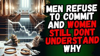 Why Women Date Average Men And Men Delay Getting Married
