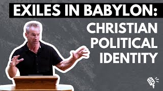 Exiles in Babylon: A Christian Political Identity. Preston Sprinkle