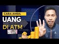 Cara Ambil Uang di ATM BRI