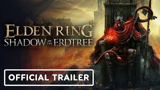 Elden Ring Shadow of the Erdtree -  Story Trailer