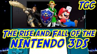 The Rise & Fall of Nintendo 3DS | GEEK CRITIQUE
