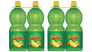 Reviews of Everyday Items! ReaLemon 100% Lemon Juice, 8 fl oz bottle