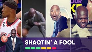 "Can Someone Please Give This Man A High Five" 😂😭 | Shaqtin' A Fool | NBA on TNT