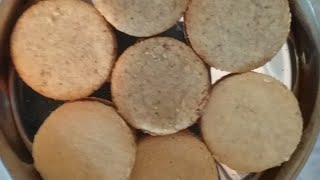 Badam puri, almond cookies with no flour gluten free