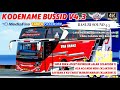 Kodename bussid v4.3 basuri sound 4.3 Bus Bumblebee