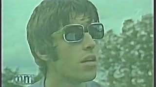 Oasis - I'm Noel and My Names Liam - Sweden 1994 - The Full interview HD