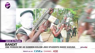 One Person Don Die As Gunmen Kolobi Students Inside Kaduna