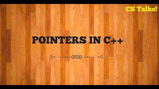 Pointers in c++|Types of pointers| Null, Wild and Void pointer | Sample program
