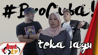 BroCuba: Mana Ajak?