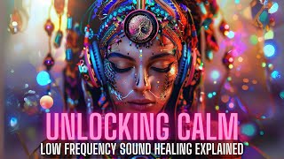 The Power of Low Frequency Sound Healing for Nervous System Health