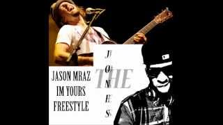Jason Mraz- Im Yours (Jones)