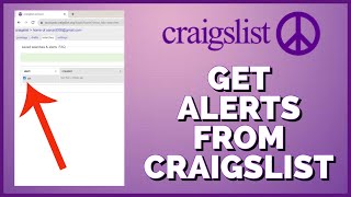 How to Receive Notifications from Craigslist 2023? Get Alerts From Craigslist