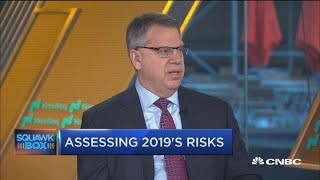 Biggest business risks business in 2019: Boston Consulting Group CEO