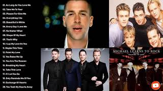 Love Songs 2020 - Westlife, Backstreet Boys, MLTR, Boyzone -- Best Love Songs Playlist 2020 vol3