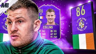FIFA 19 POTY COLLINS REVIEW | 86 POTY COLLINS PLAYER REVIEW | FIFA 19 ULTIMATE TEAM