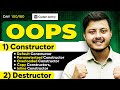 Lecture 71: Constructor and Destructor in C++