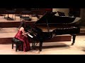 vivian fang liu 劉芳 plays sonata by jevdet hajiyev