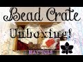 BeadCrate Monthly Beaded Jewelry Subscription | May 2018