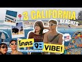 ทะเลเมกาเหมือนไทยไหม? จะสวยจึ้งแบบไหนไปดู | 3 California Beaches