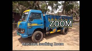 Mahindra loadking zoom 1.5Ton used  pickup বিক্রি করা হবে।