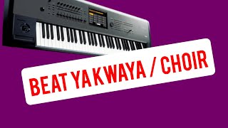 MUSIC FOR CHOIR/  JINSI YA KUPATA BEAT YA KWAYA SUBSCRIBE #foryou