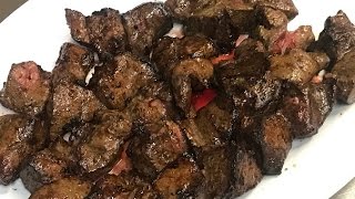 How To Make Persian Kebab E Jigar