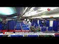 Cegah Corona, Petugas Semprot Disinfektan di Kereta dan Stasiun Surabaya | tvOne