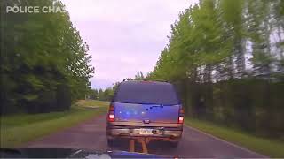 Tragic! Police Dashcam Moments You Wouldn't Believe If Not Filmed! #5