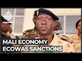 Mali economy could fall further after ECOWAS sanctions: Experts