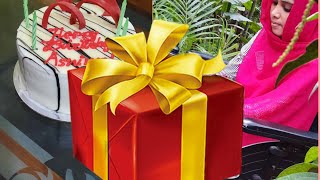 Birthday ക്ക് Surprise gift /fouzi's media