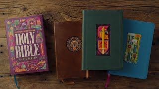 Introducing The Biggest Story Holy Bible for Kids